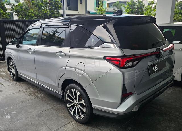 2022 Toyota VELOZ 1.5 (A) - 3