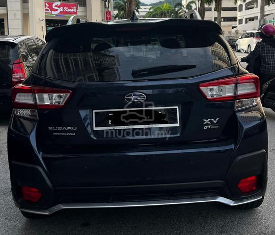 2019 Subaru XV 2.0 GT EDITION (A) - 4