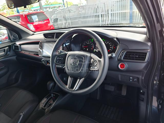 2025 Honda WR-V 1.5 RS MY23 DG4 (A) - 3