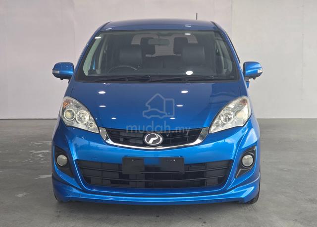 2017 Perodua ALZA 1.5 EZ (A) | Full Loan - 2
