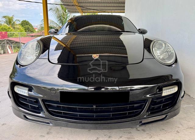 Porsche 911 3.6 Turbo 997.1 Mezger GT1 Carrera - 3