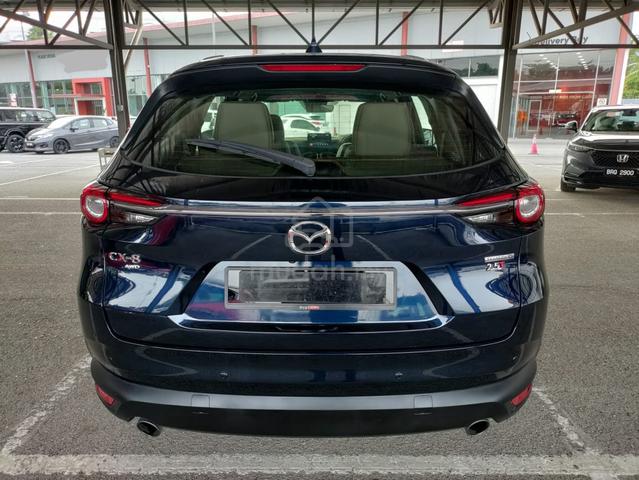 2022 Mazda CX-8 HIGH Plus 2.5L - Highest spec - 5