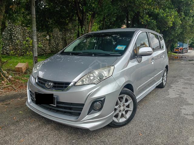 Perodua ALZA 1.5 EZ F/LIFT (A)FULOAN OFER CASH TOP - 1