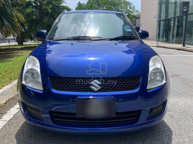 2012 Suzuki SWIFT 1.5 (A) LOAN DEPOSIT 300 - 3