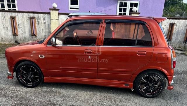 2002 Perodua KELISA 1.0 EZ (A) - 4
