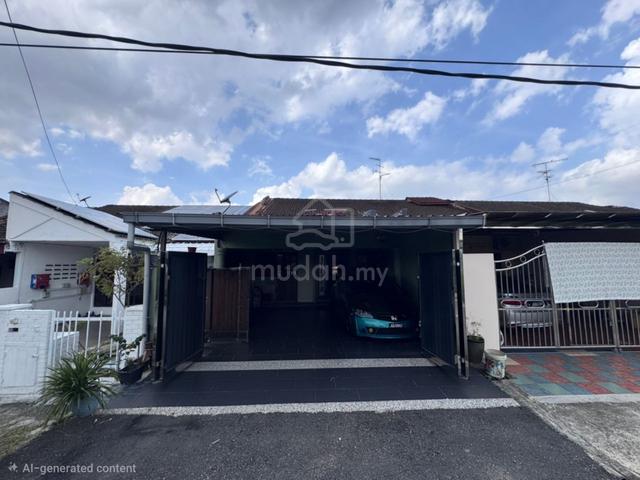 Taman desa cemerlang (kekabu) international lot (full loan) 1