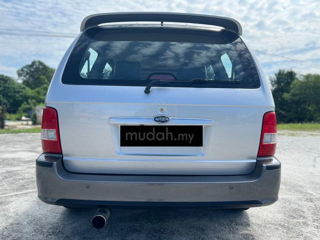 2004 Naza RIA 2.5 GS (A) 1Owner TipTopCondi Cash - 4