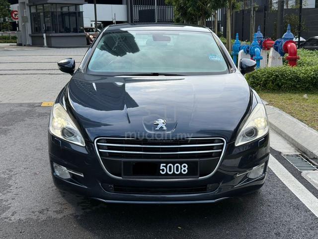 2013 Peugeot 508 1.6 (A) CASH B/L LOAN KEDAI - 2