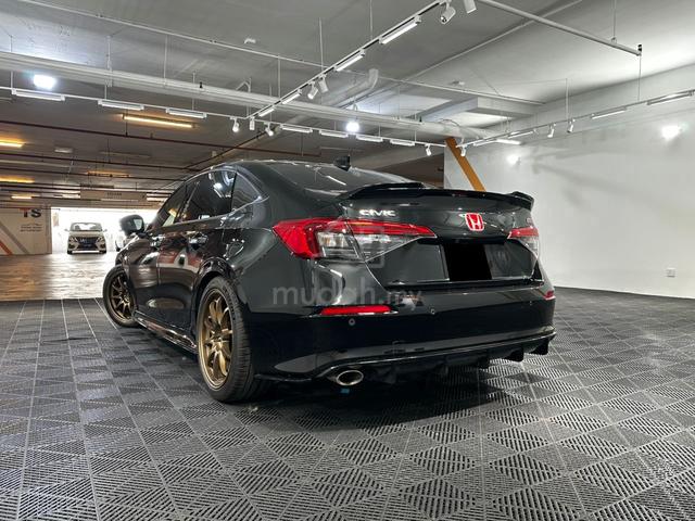 2024 Honda CIVIC 1.5 RS MY22 FE (A) 5YEAR WARRANTY - 2