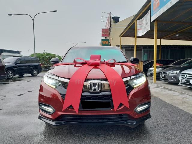 Honda HR-V 1.8 RS ENHANCED (A)F/S RECORD/F**LOAN - 3