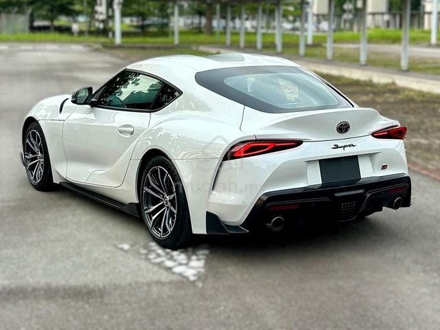 24 Toyota GR SUPRA 2.0 SZ-R JBL 5AA 7,000KM BIGOFF - 5