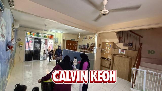【Corner Unit】2 Storey Terrace Large Compound 3400sqft Teluk Kumbar 1