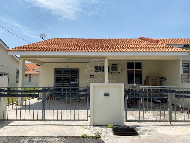 Semid inderapura jaya ipj Kuantan (extend dapur & ada loteng) 1
