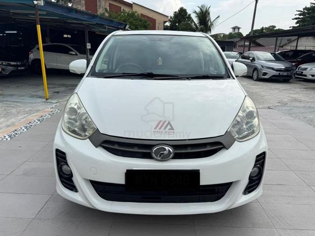 2013 Perodua MYVI 1.5 SE ZHS (A) - 2