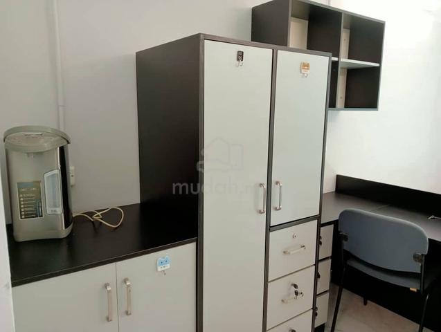 East Tin Campus Suites 3