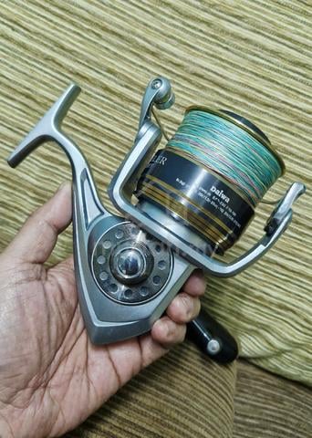 Daiwa Exceler 6000T Spinning Reel  - photo 6 of 6