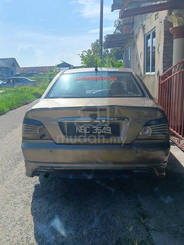 2001 Proton WAJA 1.6 (M) - 2