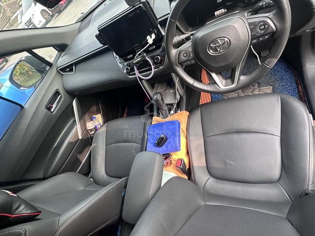 2024 Toyota COROLLA CROSS 1.8 HYBRID MY21 XG10 (A) - 5