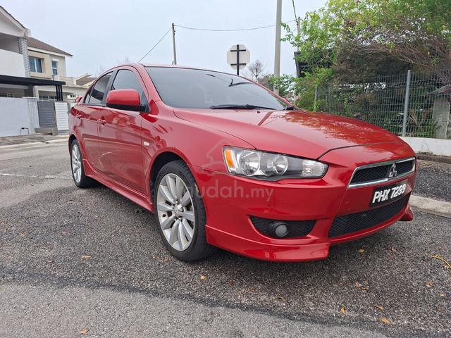 2008 Mitsubishi LANCER 2.0 GT ORIGINAL 1st OWNER - 2
