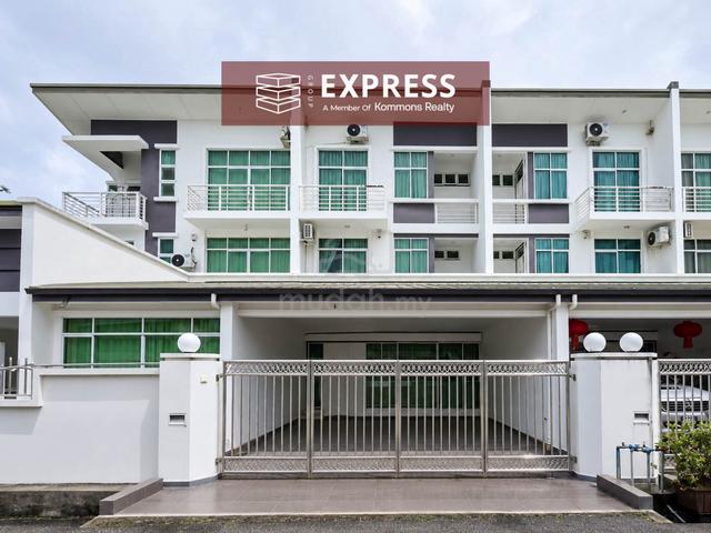 Greenville, 2.5 Storey Terrace Inter, Well Maintained 1