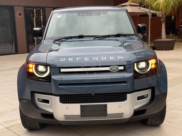 2022 Land Rover DEFENDER 2.0 90SE P300 (A) - 2