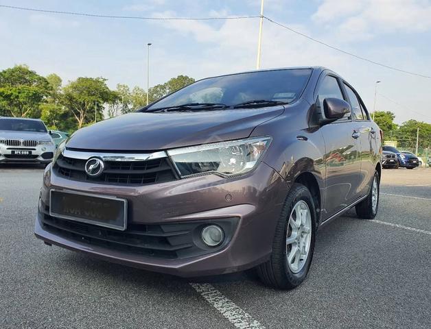 2016 Perodua BEZZA 1.3 PREMIUM X (A) - 2