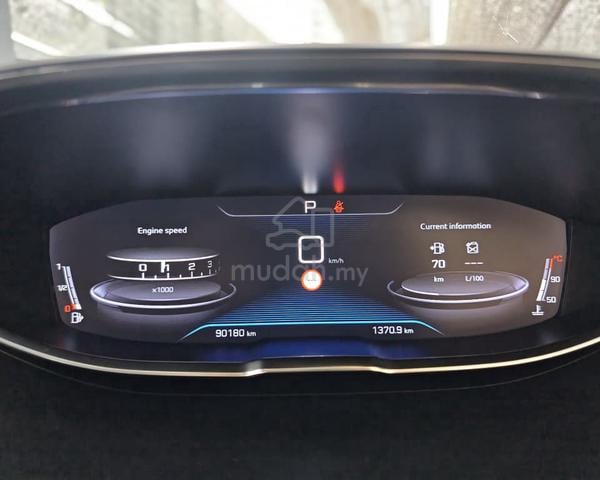 2019 Peugeot 3008 1.6 ALLURE THP (A) - 4