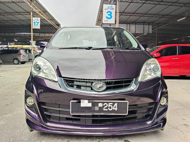 2018 Perodua ALZA 1.5 ZV ADVANCED FACELIFT (A) - 2