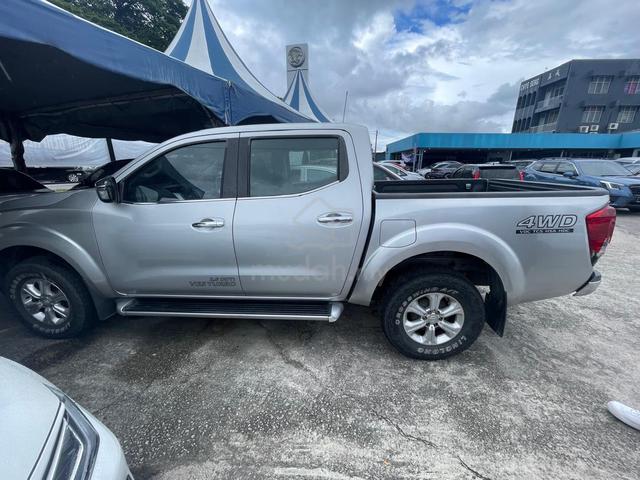 2018 Nissan NAVARA 2.5 SE (AT) NP300 (A) - 2