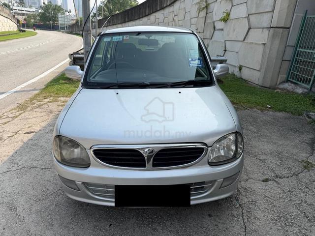 2002 Perodua KELISA 1.0 EZ (A)CASH - 2