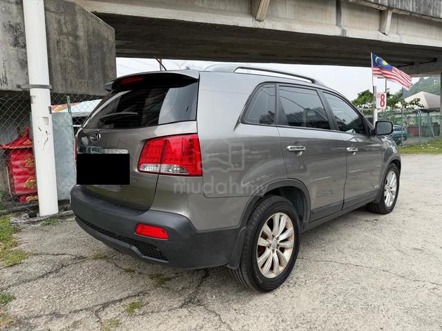 2011 Kia SORENTO 2.4 (A) CASH - 5