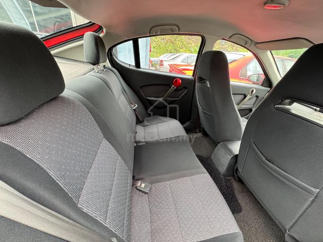 2007 Proton GEN-2 1.6 MANUAL - RED / MERAH - 5