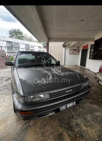 1988 Toyota COROLLA 1600cc, First Owner Car - 1
