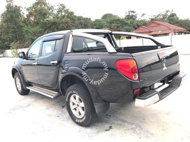 Mitsubishi TRITON 2.5VGT 4WD(M)LUXURY SPEC/TIPTOP - 5