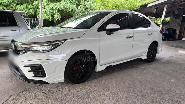 2020 Honda CITY 1.5L V FACELIFT (A) - 5