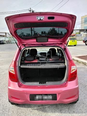 2013 Inokom I10 1.2 KAPPA STANDARD SPEC FACELIFT - 3