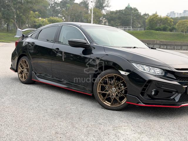 2021 Honda CIVIC 1.8 S FC FACELIFT (A) - 2