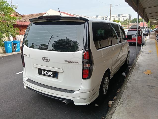 2017 Hyundai GRAND STAREX 2.5 ROYALE MY2014 (A) - 2