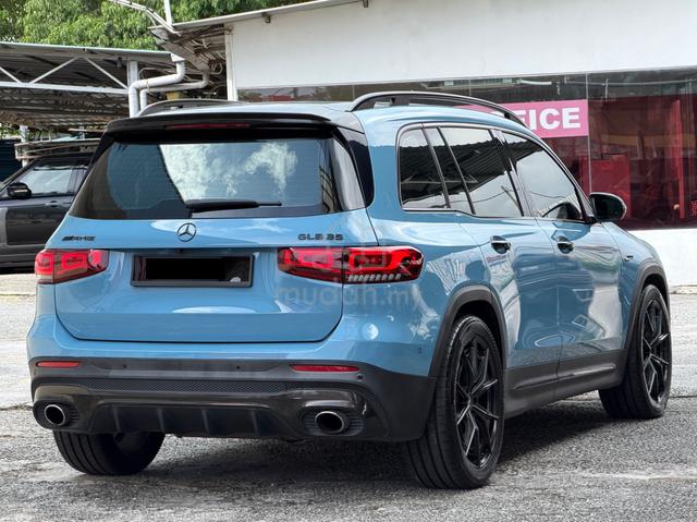 2021 Mercedes Benz GLB35 2.0 AMG 4 MATIC (A) - 3