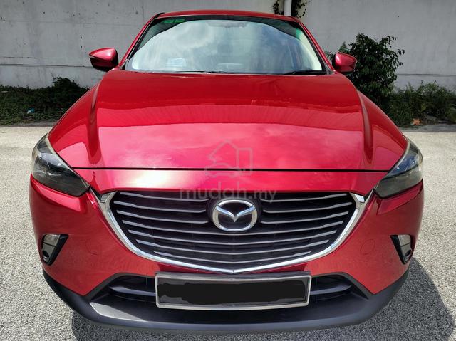 2016 Mazda CX-3 2.0 2WD SKYACTIV (A) - 3