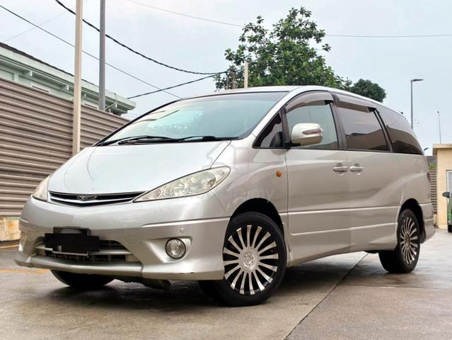 Toyota Estima 3.0 A VVTI Fcelift - 3