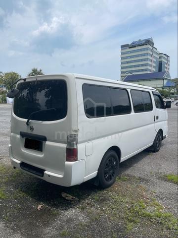 2007 Nissan URVAN 3.0 MICROBUS (M) - 3
