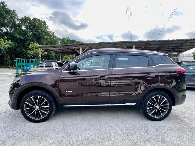 2019 Proton X70 1.8 TGDI PREMIUM 2WD (A) - 4