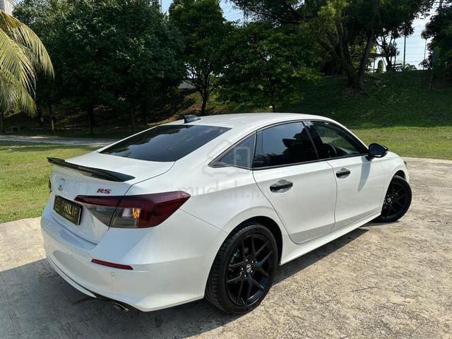 2025 HONDA CIVIC 1.5 RS No Processing Fee Full Loa - 5