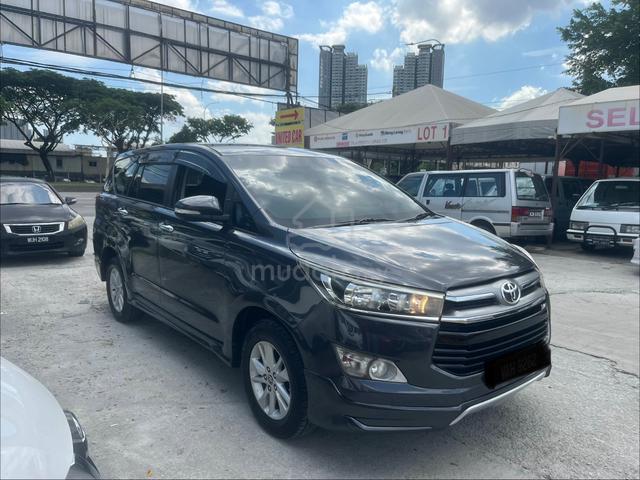 2018 Toyota INNOVA 2.0 G TGN140R (A) FULL BODYKIT - 1