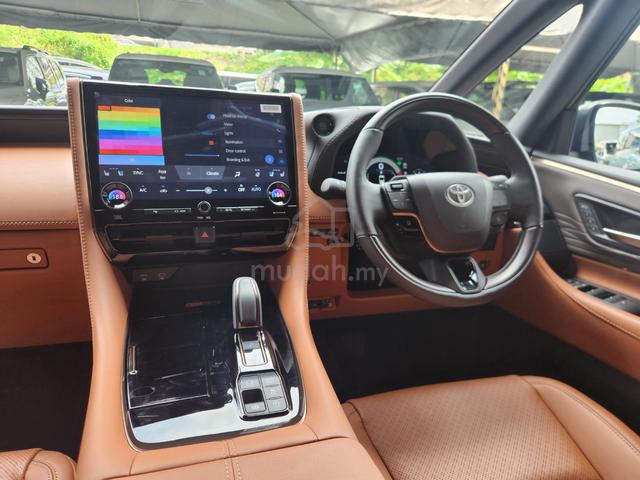 2025 Toyota Vellfire Turbo JBL Full Spec New Car - 2