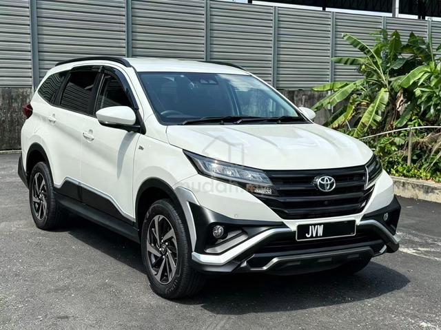2023 Toyota RUSH 1.5 S🔥28k Mileage (A) - 2