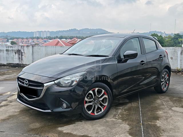 MAZDA 2 HATCKBACK 1.5 At GOOD CONDITION  - 1