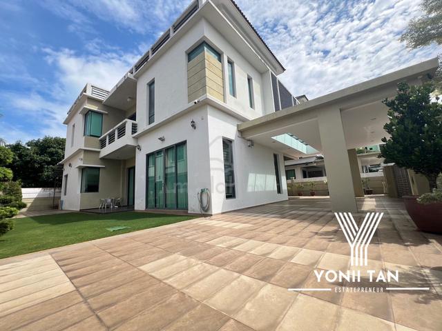 Pulau Tikus 3 Storey Rebuilt Bungalow Facing East 8500SF , Georgetown 1