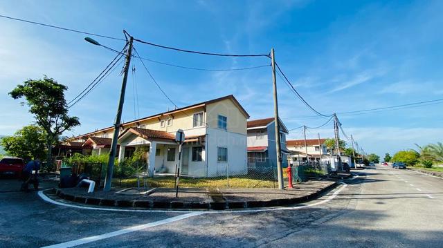 Rental Sewa 2storey terrace Batu kawan Ikea,Dexcom,Inari 1